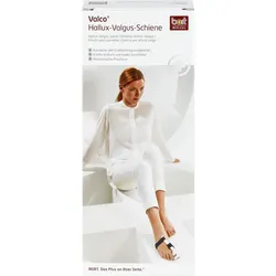 Bort Valco Hallux-Valgus Bandage Links Large 1 ST