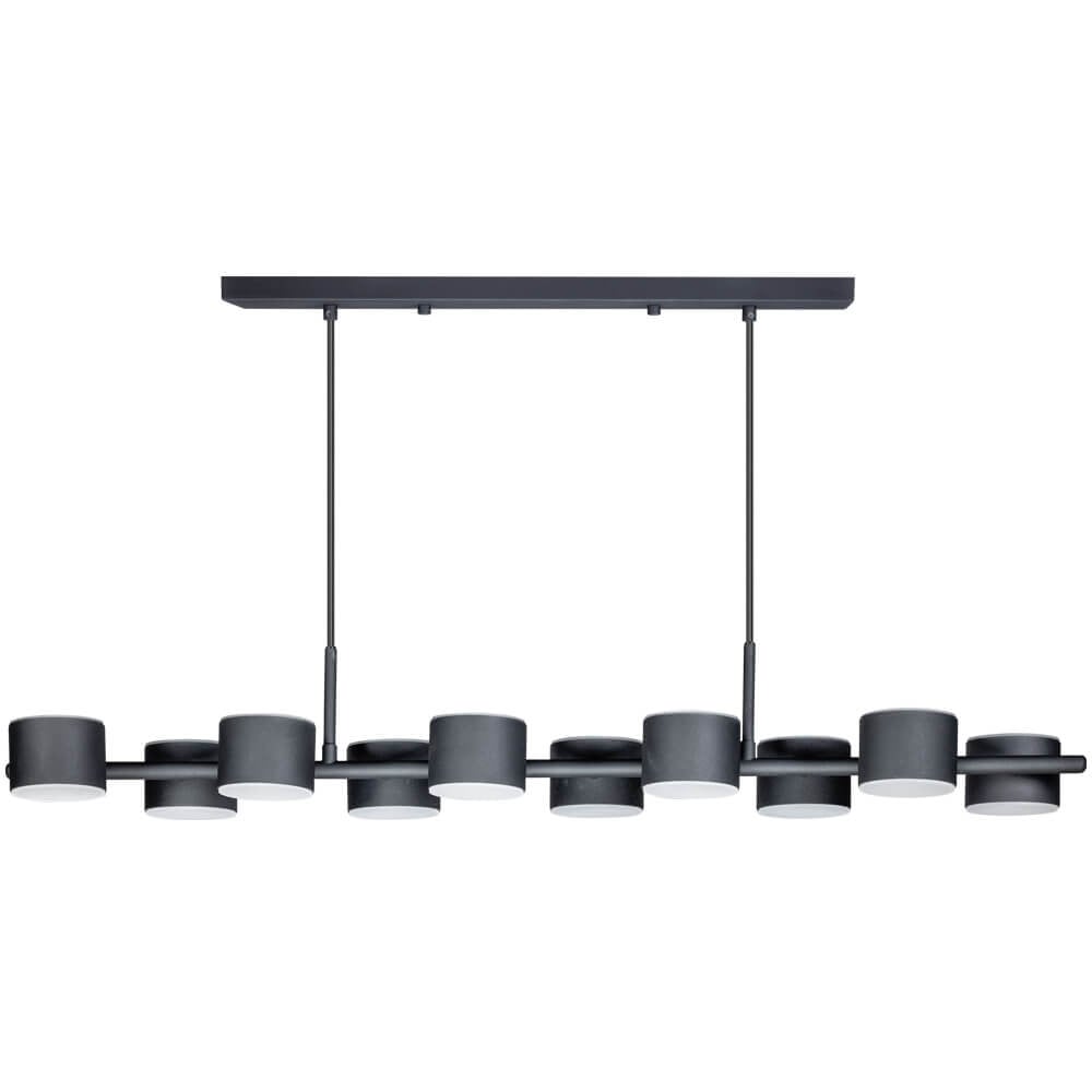 Design hanglamp Prince ETH zwart metalen