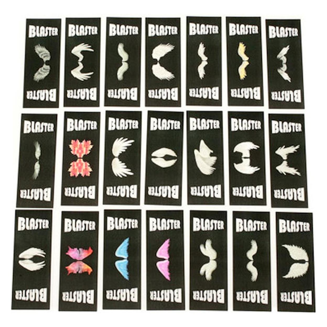 Spiffy Light Blaster Creative Kit - Wings (LB-CKWN)