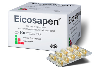 Med Pharma Service GmbH EICOSAPEN Weichkapseln 300 St 03776304