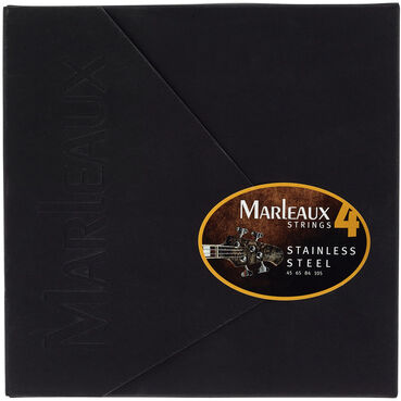Marleaux Bass Strings Medium 4