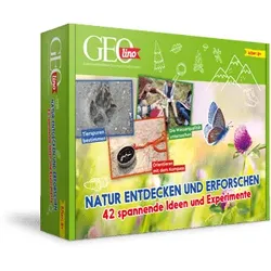 GEOLINO - Natur entdecken und erforschen