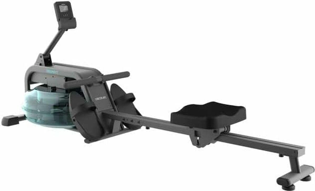 Cecotec Wasser-Rudergerät Drumfit Rower 10000 Neptuno