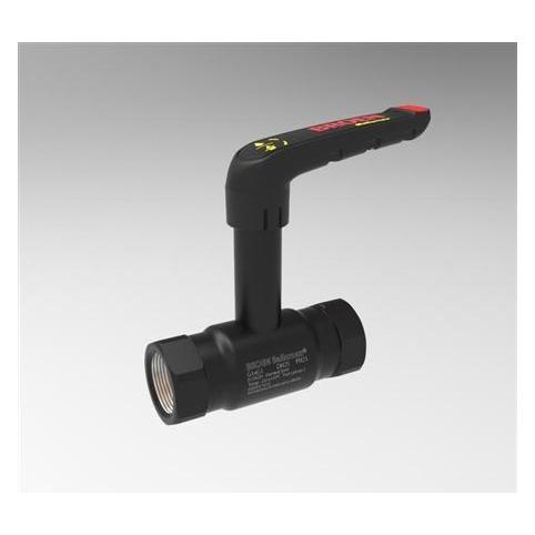 Broen Ballomax DN 25 (1") muffe/muffe, med håndtag FullFlow2018 model (5705150729317)