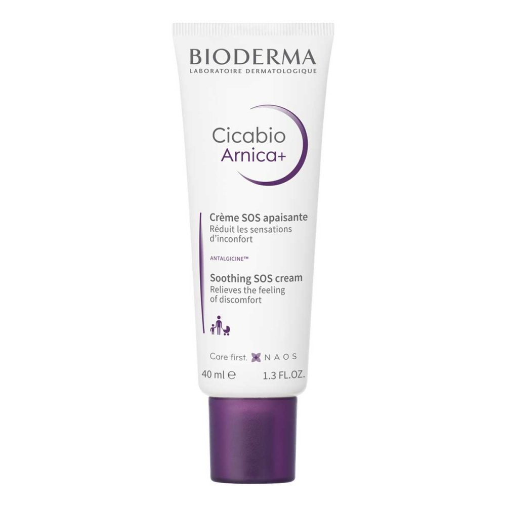 NAOS Deutschland GmbH Bioderma Cicabio Arnica + Hämatome Creme 10179520