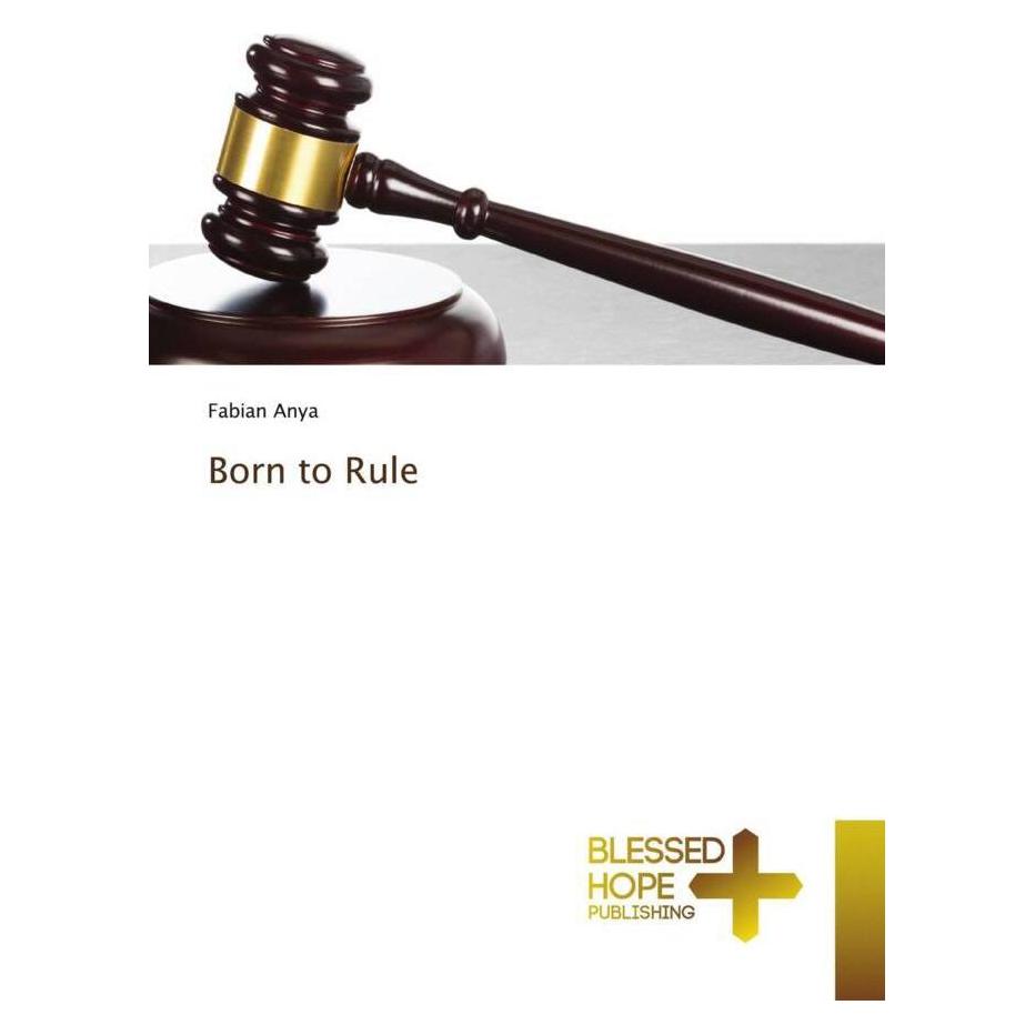 Various Publishers Born to Rule (Fabian Anya) (56896054)