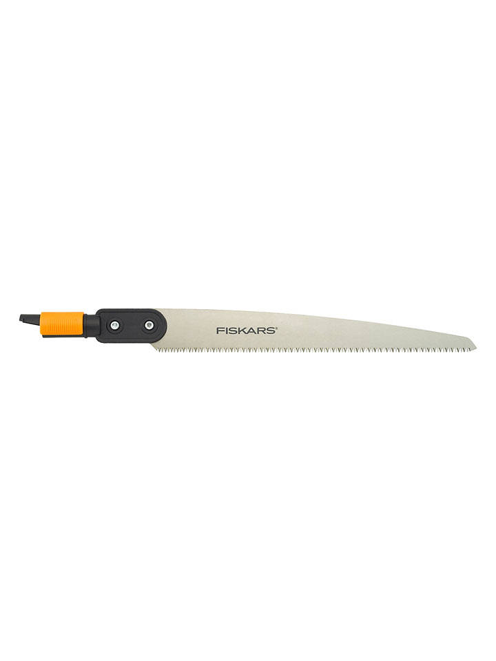 Fiskars Astsäge in Schwarz/ Silber - onesize