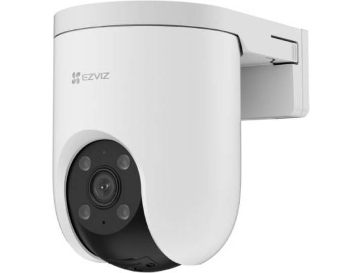 Ezviz - Caméra De Surveillance Wifi Exterieure Motorisée H8c Poe 2k