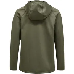 Peak Performance, Herren, Skijacke, layer Zip Hood (XL), Grün