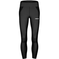 Head, Damen, Tights, TECH Tights Women (L), Schwarz