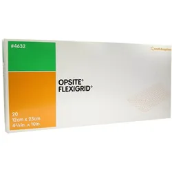 Opsite Flexigrid Transparenter Wundverband 12x25cm 20 St