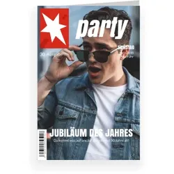 Einladungskarte 30. Geburtstag: Partyknall mit Fotos
