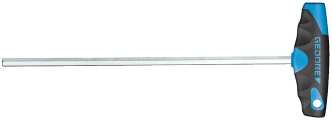 Tournevis hexagonaux Gedore avec manche 2K-T 2 mm (2647257)