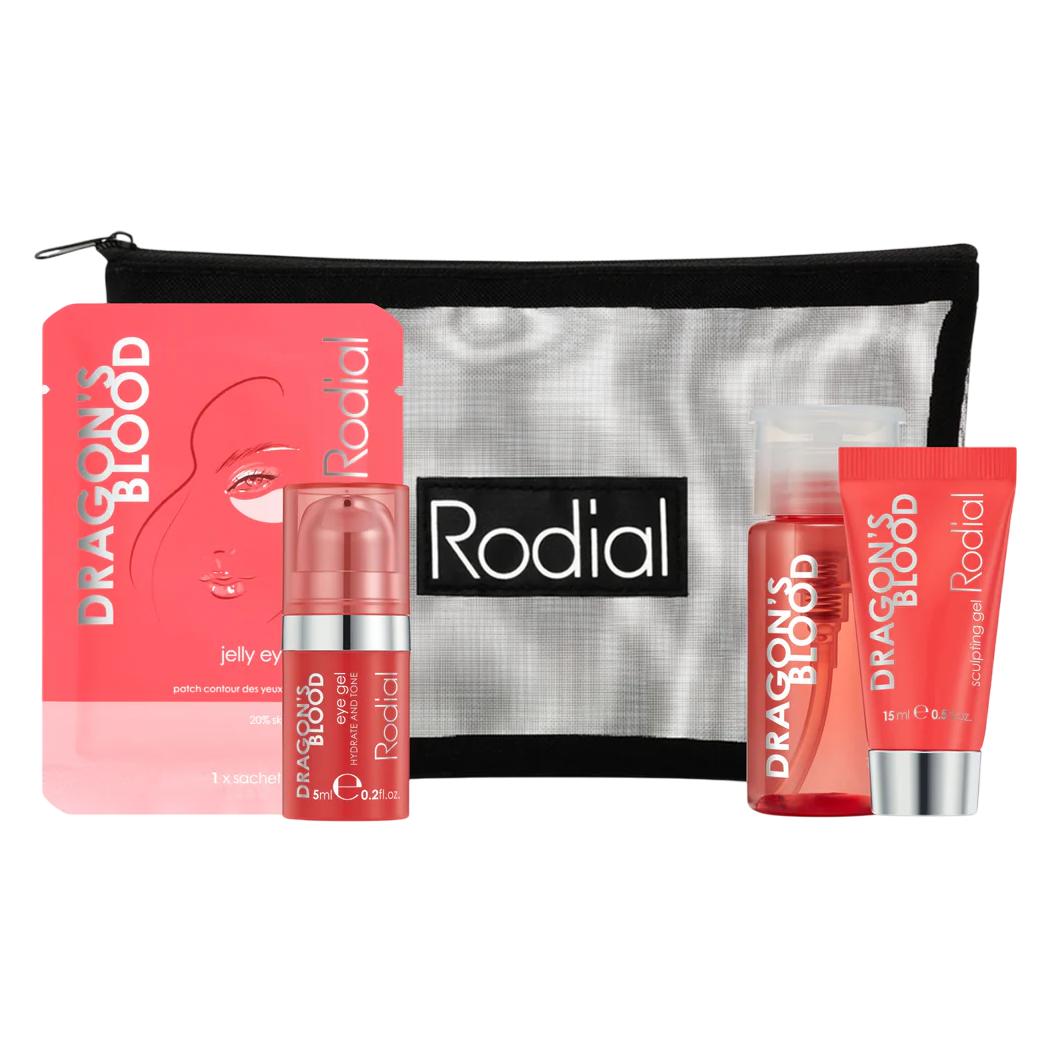 Rodial - Dragon's Blood Little Luxeries Set (Gesichtspflege Set) (96012540018)