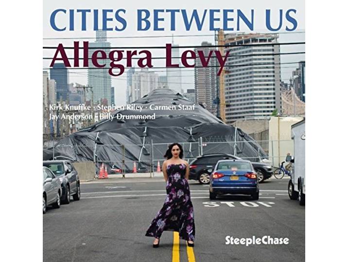 Allegra Levy - Cities Between Us