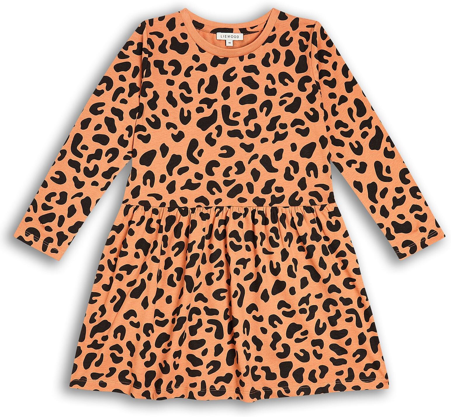 Liewood Vestido para niña Chica Camel 10 Chica