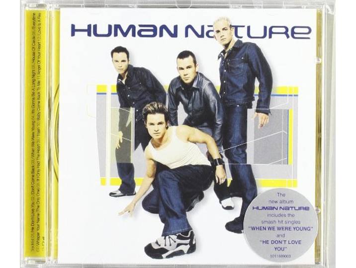 HUMAN NATURE-HUMAN NATURE
