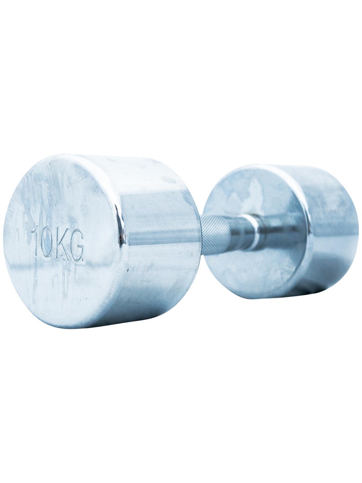TITAN LIFE PRO Chrome Dumbbell 10 kg