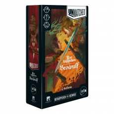 IELLO Unmatched - Rotkäppchen vs. Beowulf - deutsch 290443