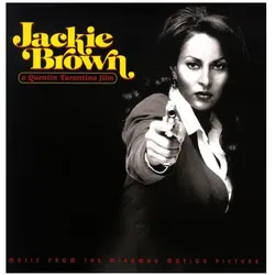 Jackie Brown, Schallplatten