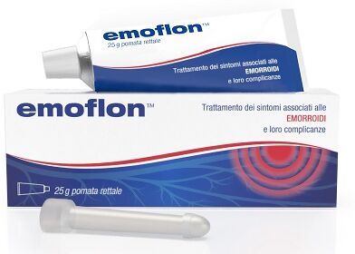 Emoflon Pomata Rettale 25g
