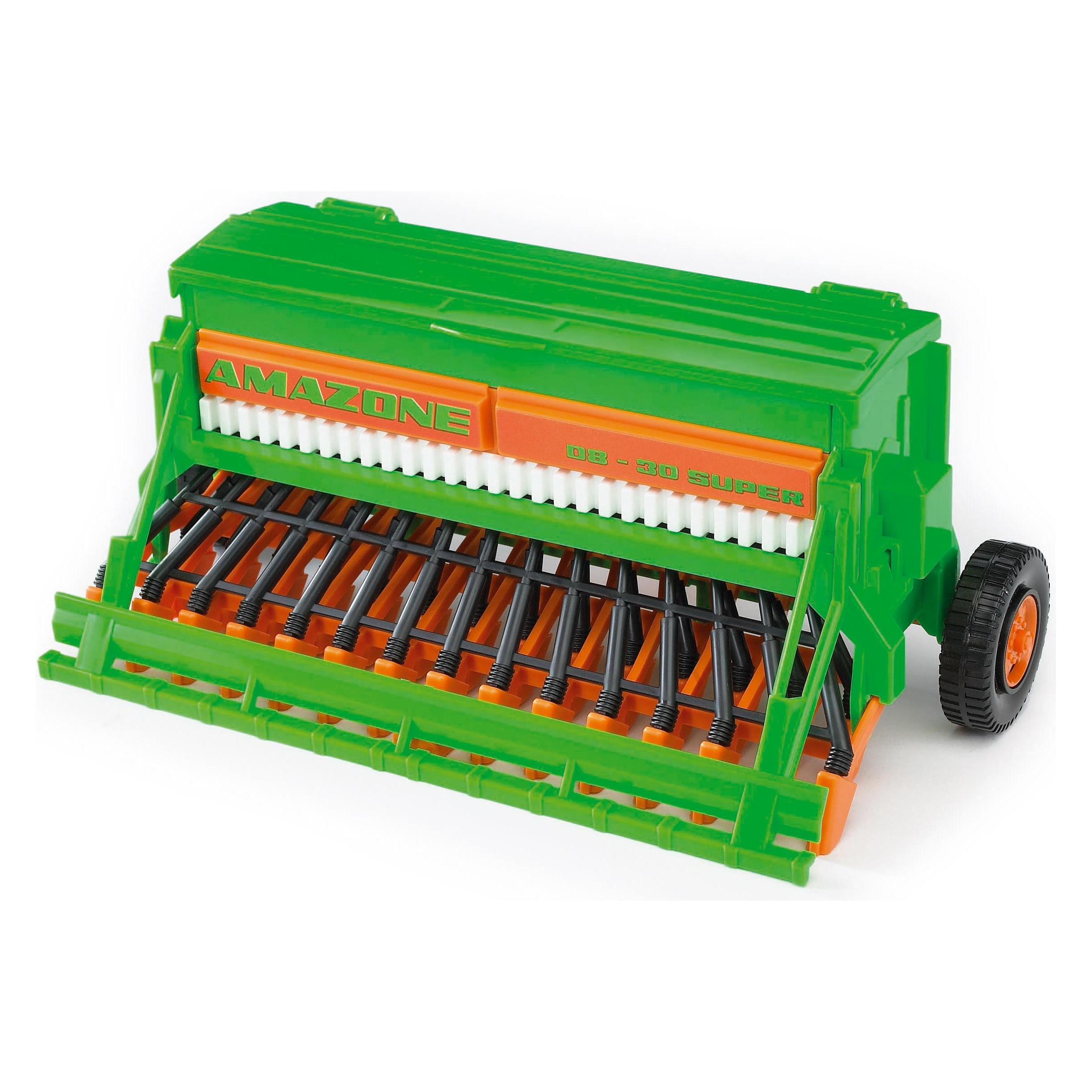 Bruder BR Amazone Sämaschine Profi-Serie, 16x 25.5x9.5cm (310.02330)