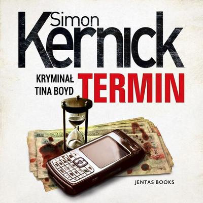 Termin - Simon Kernick, Audio, 9789979644026