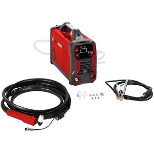 Holzmann Plasmaschneider DIPA40NEO, mit Display, 15 - 40 A, für externen Kompressor, für Bleche bis 12 mm