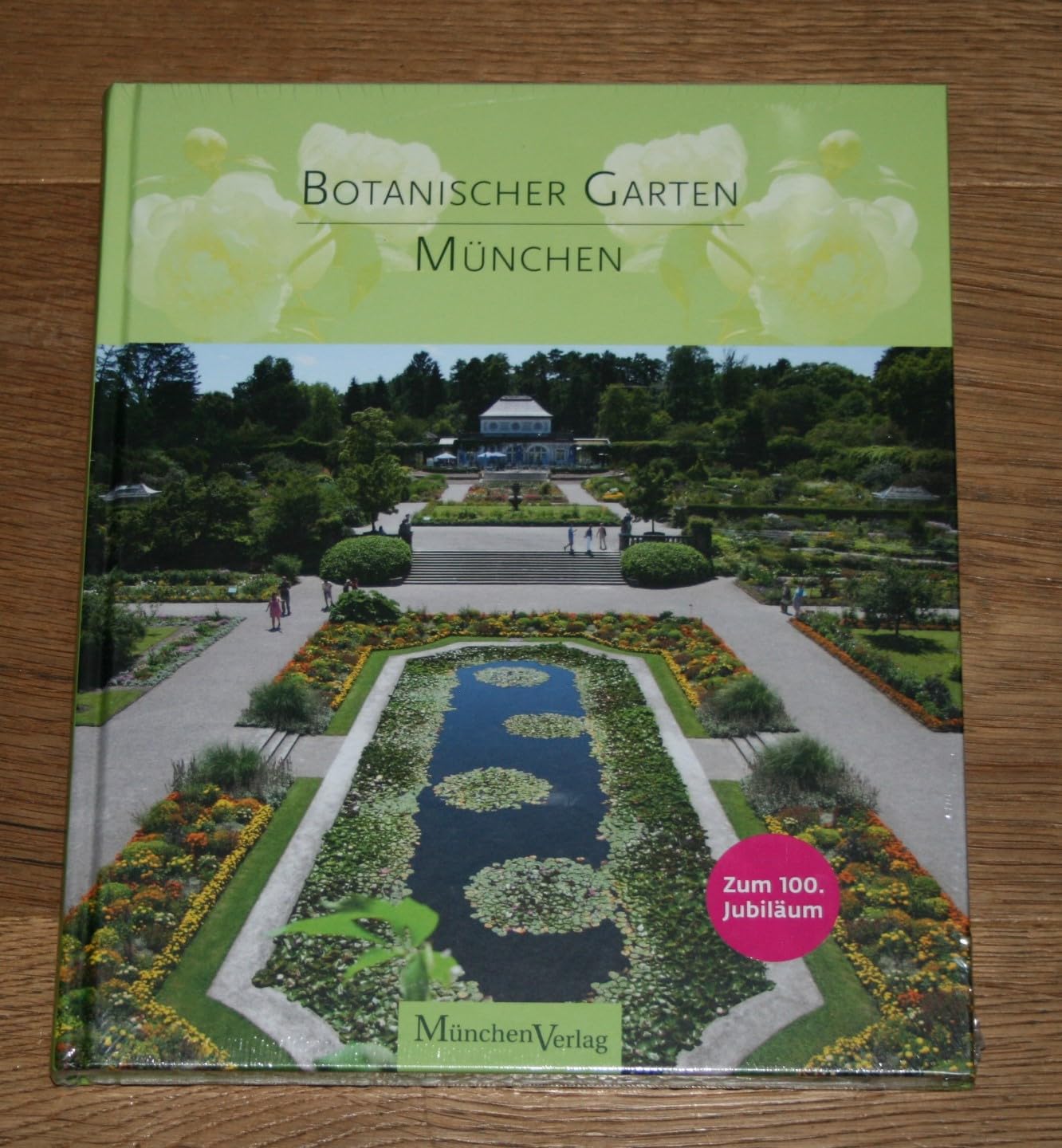 Botanischer Garten München - Preis vom 10.10.2026 11:48:34 h