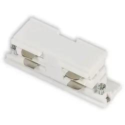 ISOLED 3-Phasen SERIE S1 - Linear-Verbinder, stromführend, weiß ISO-114318