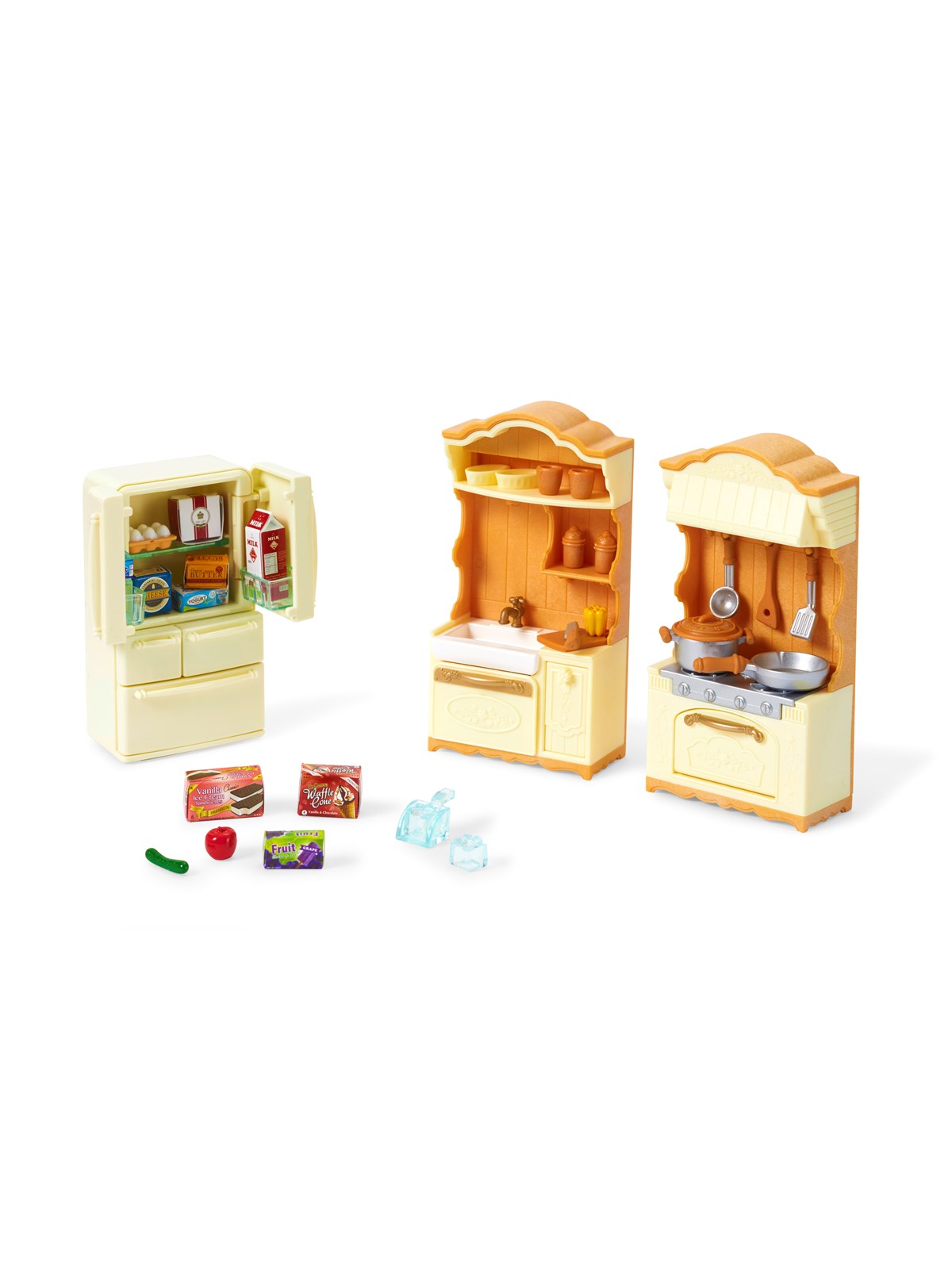 Sylvanian Families Kitchen Play Set