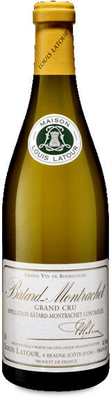 Louis Latour Bâtard-Montrachet 2018 - 75cl