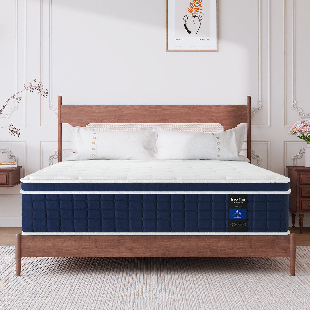 Aire Collection Inofia Pocket Sprung Mattress Single (3')
