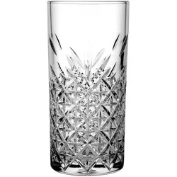 36x Longdrinkglas Pasabahce Timeless, 295 ml Longdrinkgläser