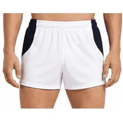 hummel, Herren, Sporthose, Kurzes Match Aussen MHR 2025/26 (XXL), Weiss