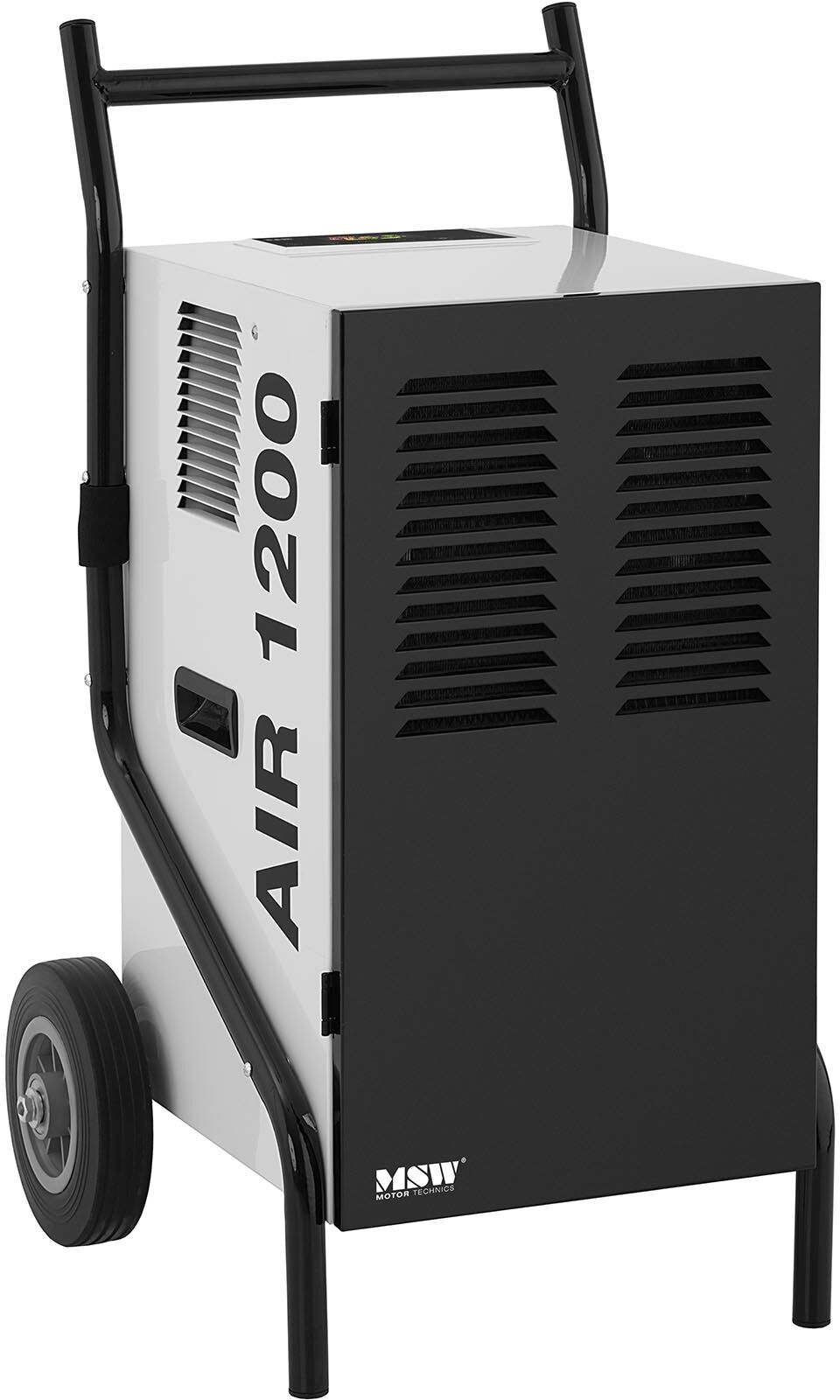 MSW Desumidificador de ar - industrial - 50 l/24 h - 90 m² - 5,69 l MSW-DEH1080A