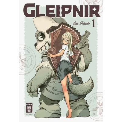Gleipnir 01, Taschenbuch von Sun Takeda, Egmont Manga, 978-3-7704-9681-5