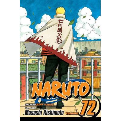 Naruto, Vol. 72, Taschenbuch von Masashi Kishimoto, KNV Besorgung, 978-1-4215-8284-9