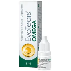 EvoTears OMEGA 3 ml