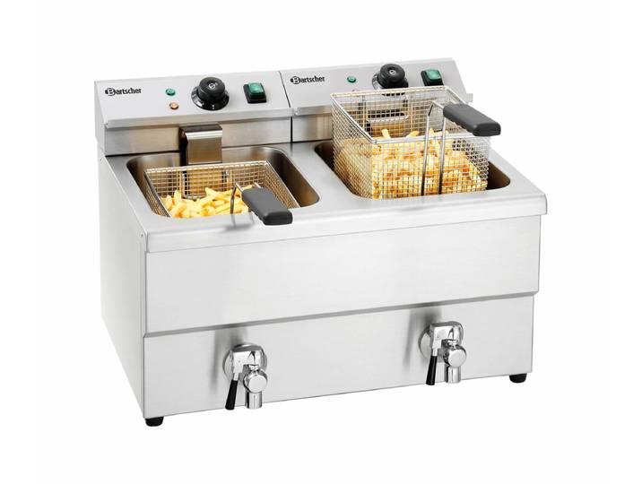 Bartscher A150.407 Elektro-Fritteuse Imbiss II