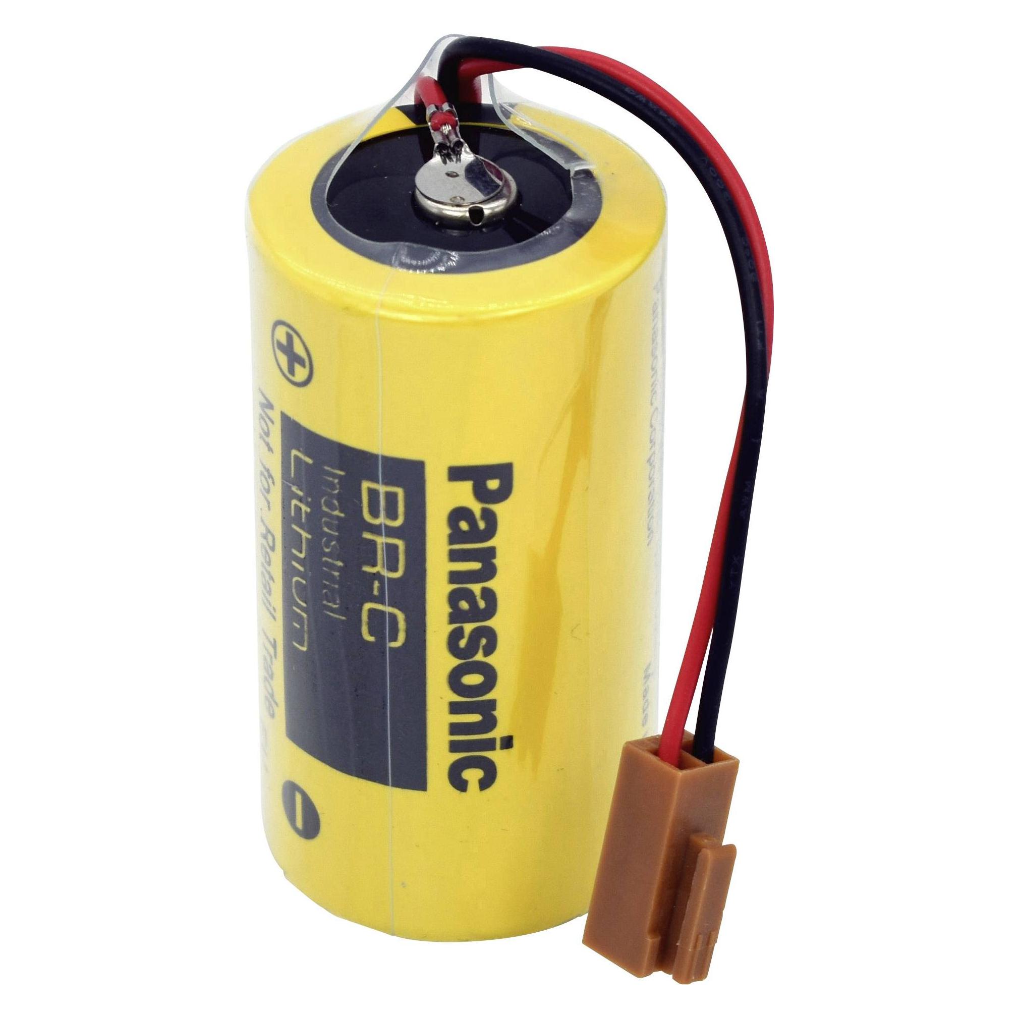 Beltrona BR-2/3A Spezial-Batterie Stecker Lithium 3 V 1200 mAh 1 St. (1 Stk., CR123A, 1200 mAh) (PANBR2/3AKJAE)
