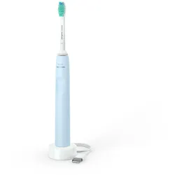 Philips 2100 series HX3651 Zahnbürste, Hellblau