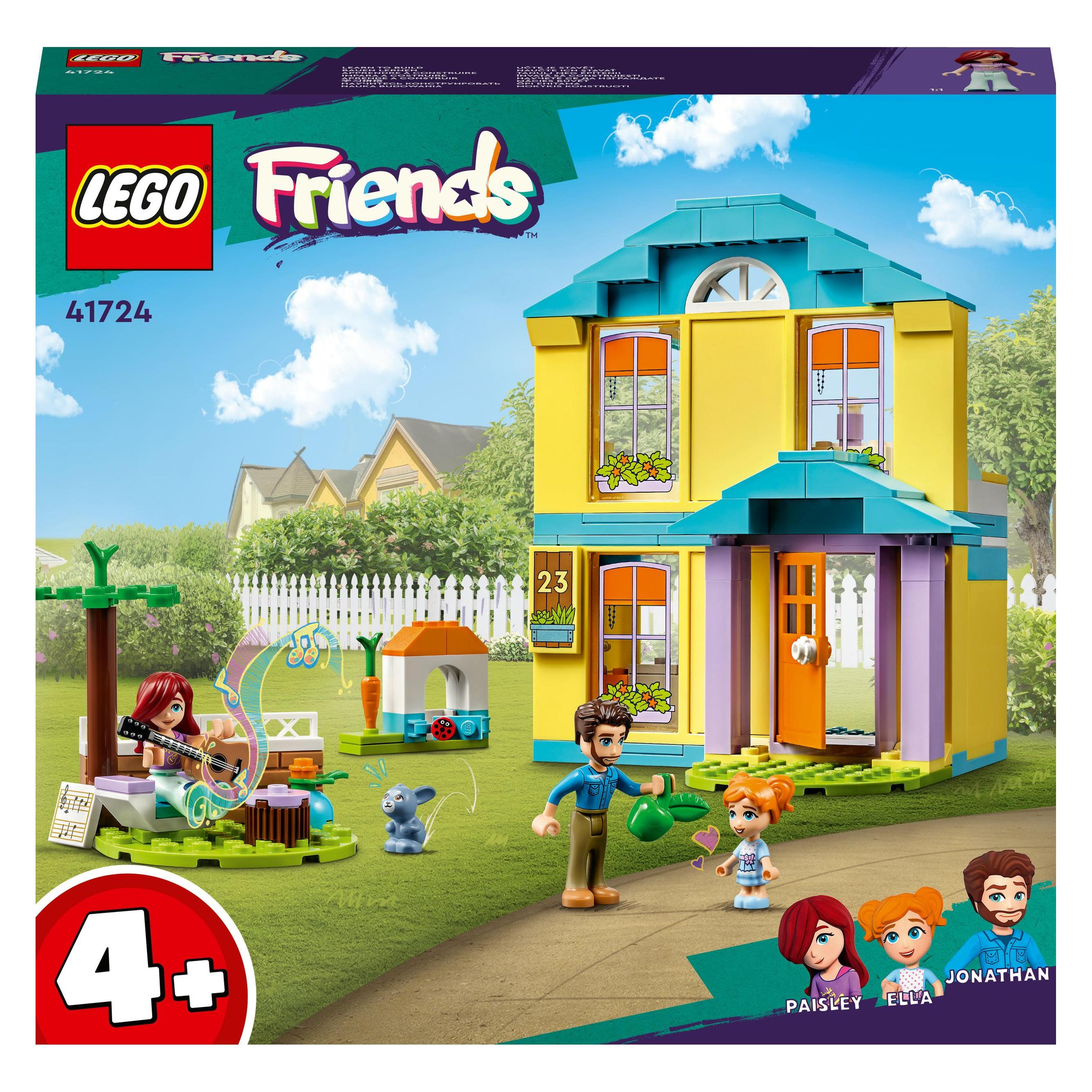 LEGO Paisleys Haus (41724, LEGO Friends) (41724)