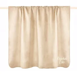 pad Kuscheldecke Cozy Up 150 x 200 cm Mischgewebe Beige Natur