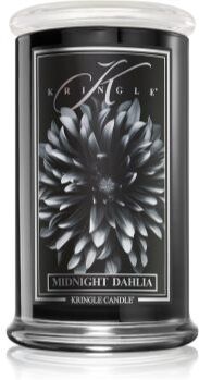 Kringle Candle Midnight Dahlia vela perfumada 623 g. Midnight Dahlia