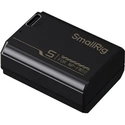 SmallRig SR6097 Camera Battery w/ USB-C Charging For Sony NP-FW50 6097 (Kamera Akku), Kamera Stromversorgung