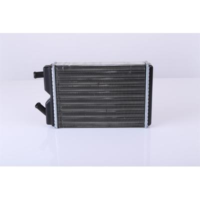 NISSENS Wärmetauscher VOLVO 73624 1308374,1308375 Plattenwärmetauscher,Heizungskühler,Wärmetauscher, Innenraumheizung