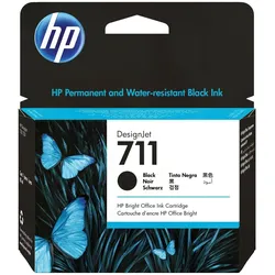 HP, Druckerpatrone, 711xl (BK)