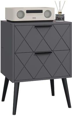 No Modern Style Night Stand