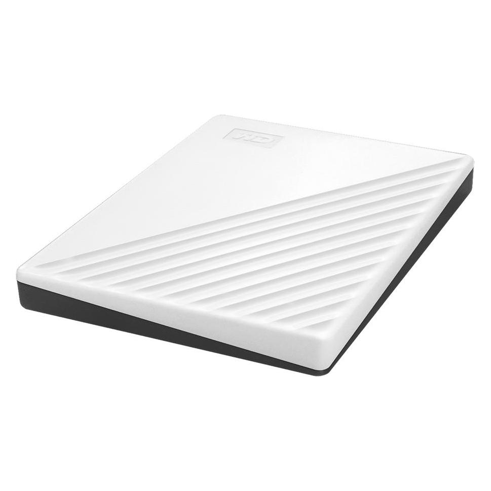 WD My Passport (5 TB) (WDBPKJ0050BWT-WESN)